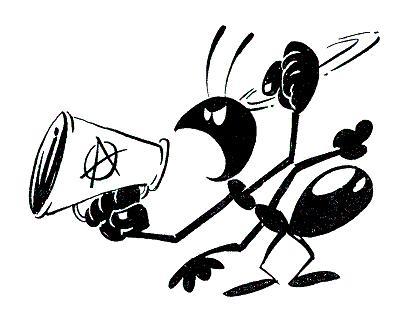 anarchistai vs kairieji
